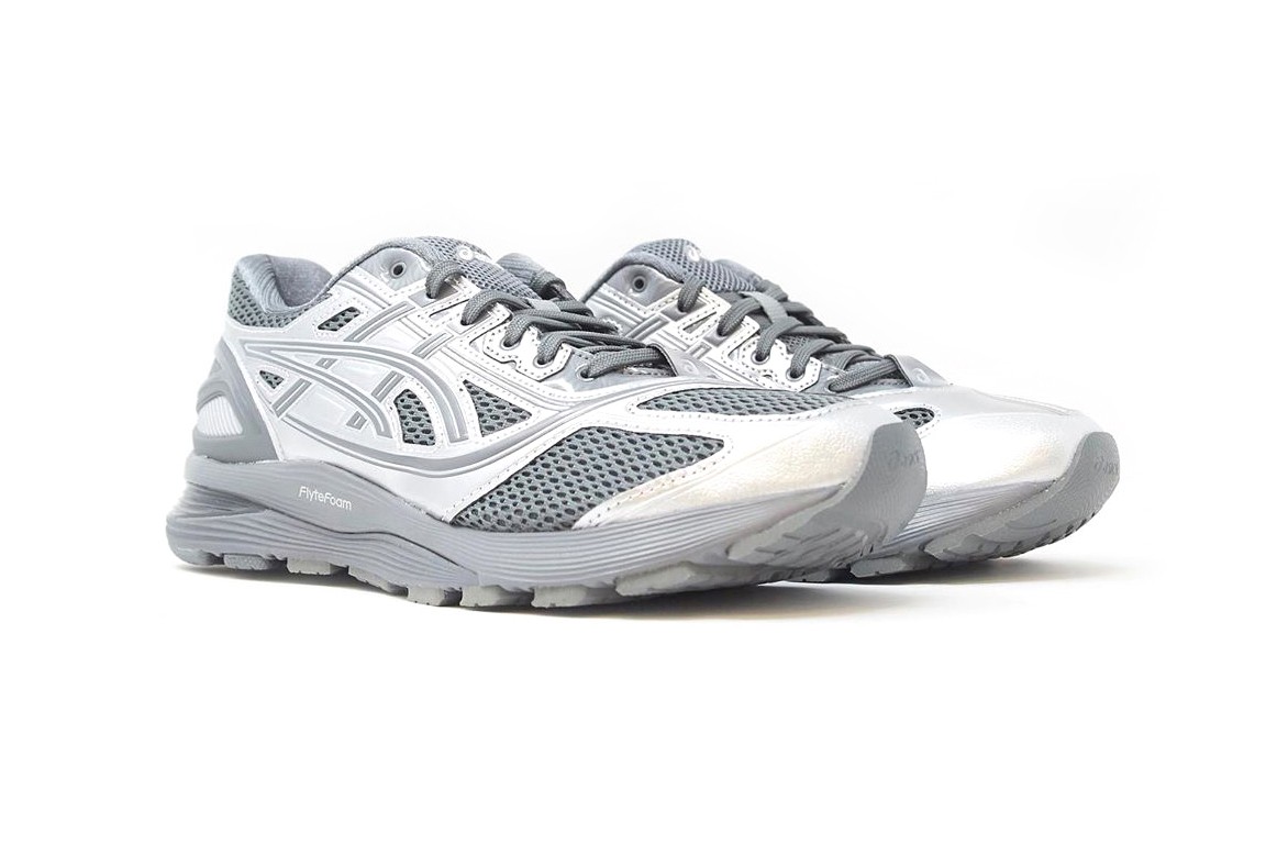 机能百搭首选它!Kiko Kostadinov x ASICS全新联乘策划释出!