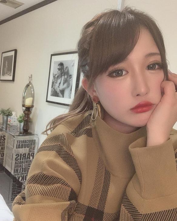 次时代辣妹超绝可爱！日杂00后人气模特伊藤桃々大波美图来袭