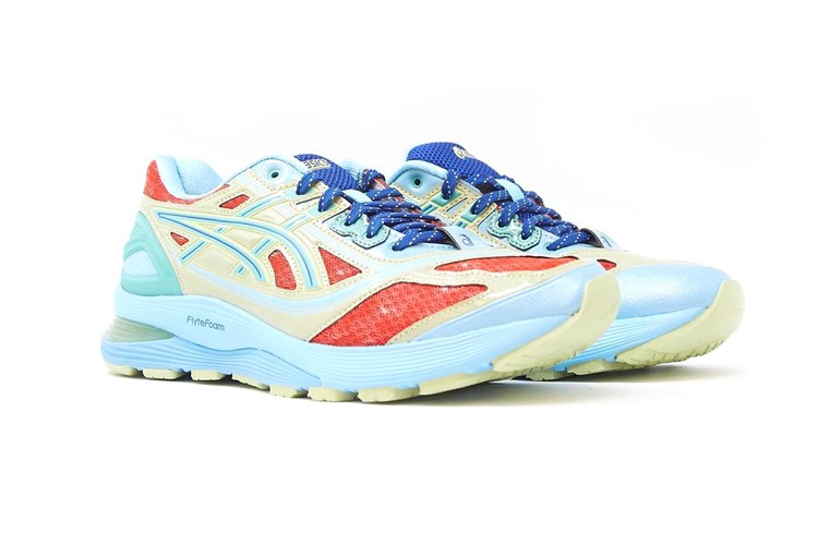 机能百搭首选它!Kiko Kostadinov x ASICS全新联乘策划释出!