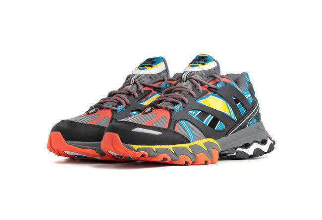 老爹鞋与户外鞋的融合?Reebok 再次带来复古热潮!