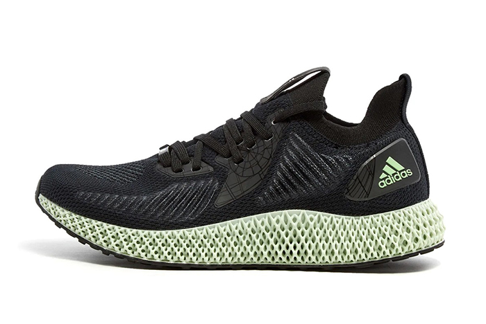 adidas x 《星球大战》尚未完结！全新 AlphaEDGE 4D“Death Star”配色首度亮相！