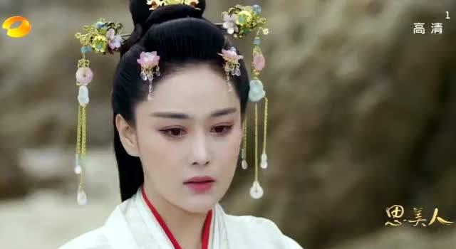 巧合太巧合，张馨予3次扮演莫愁！莫愁女最美，刘萱脸真大