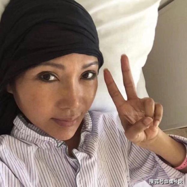 张咪再度发文,会好好治疗,经纪人称曾因病不能说话,无法进食