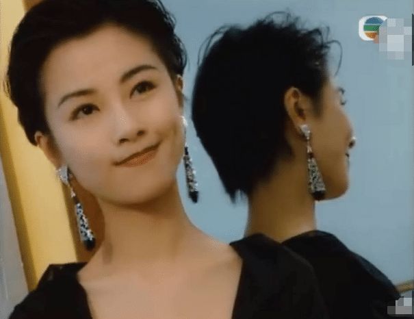 恋过刘銮雄错过郭富城,一代美人却命途坎坷,结果选择皈依佛门