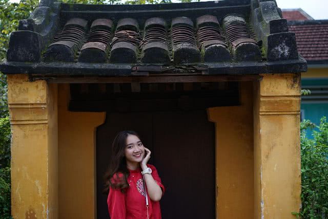 女大学生因长相漂亮走红,她自己则称没觉得漂亮更不会当网红