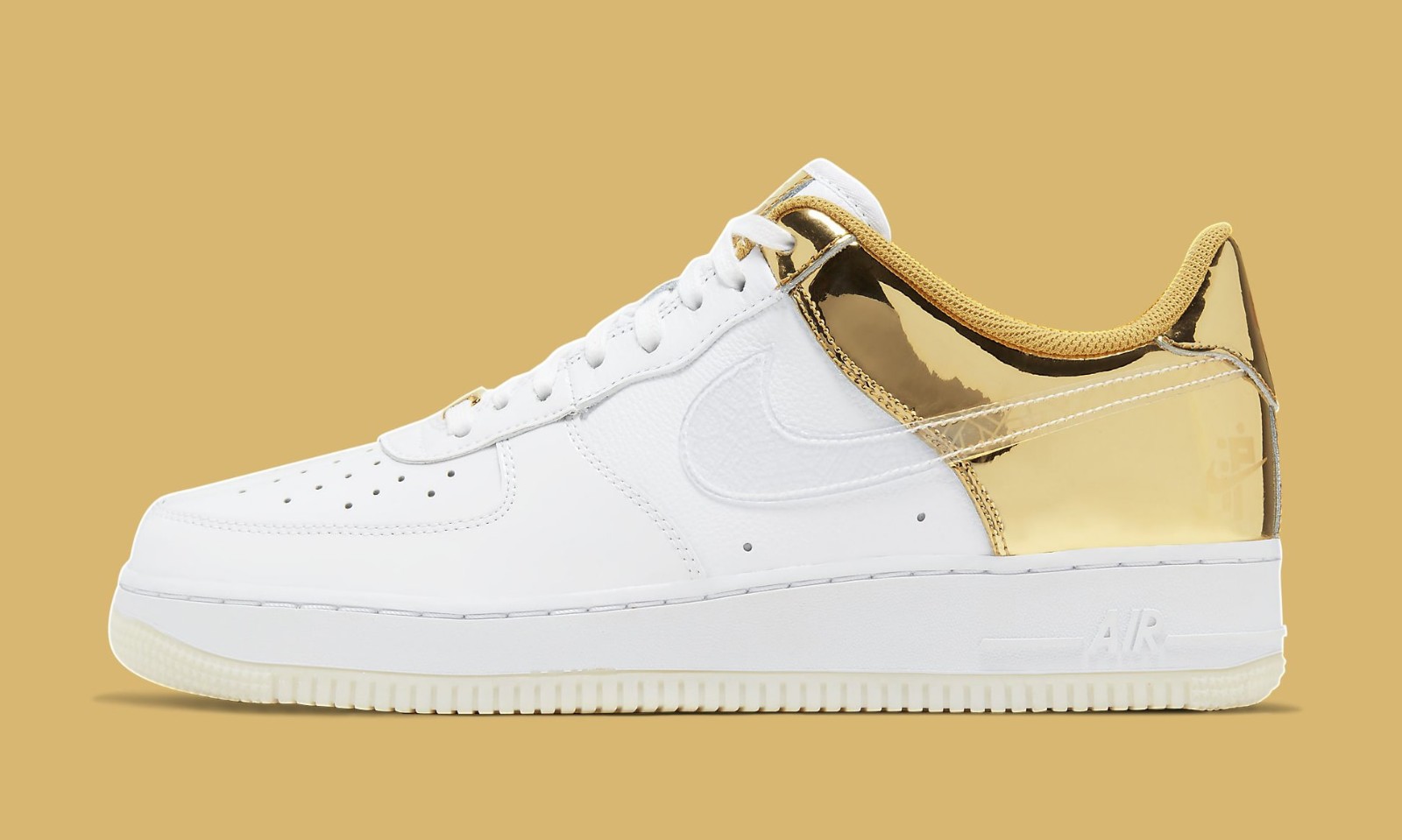 上海限定Air Force 1，可是一点都不简单！