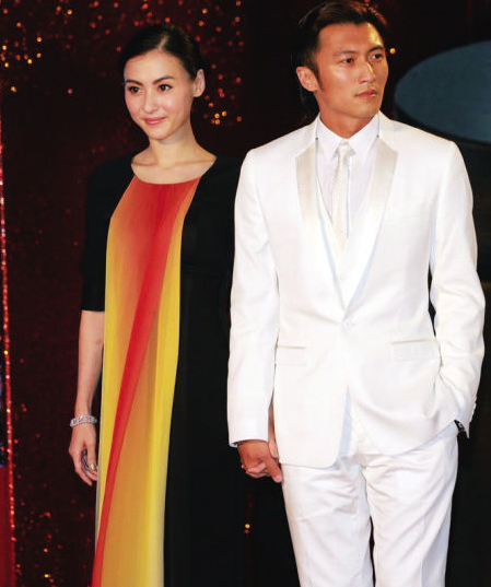 瞒不住,张柏芝坦言:如果当年不嫁谢霆锋,我现在都怀五胎了