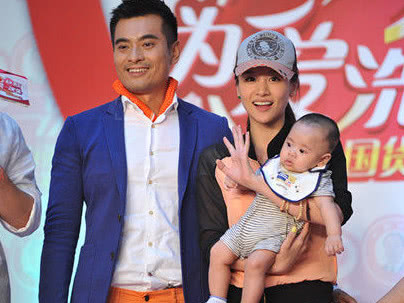 孙俪儿子叫等等,陈龙儿子叫酒酒,吴京儿子的名字让人佩服