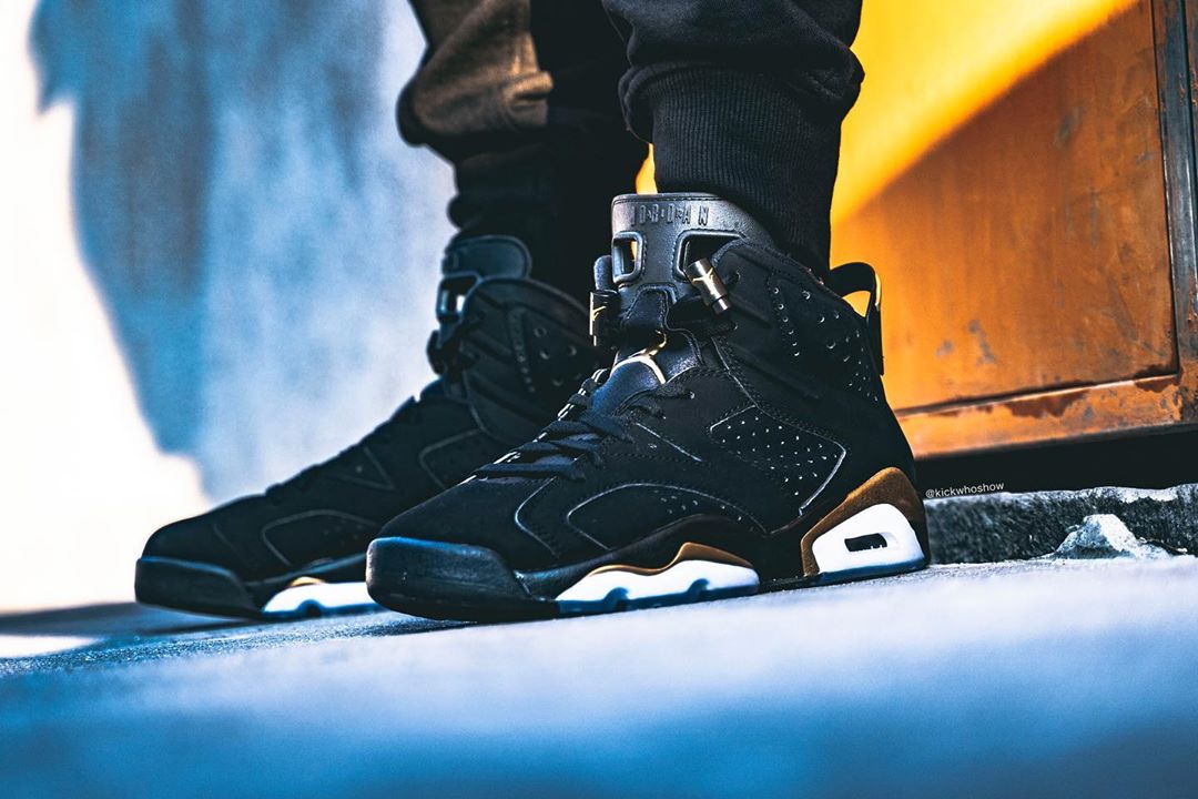 开年要发售的Air Jordan 6 “DMP”,又是要冲的!