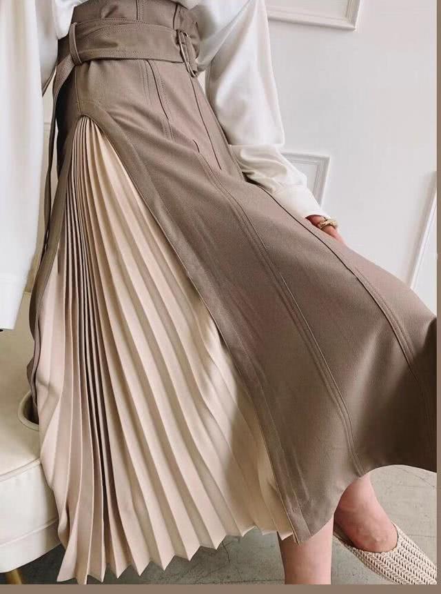 微胖的女人不好穿衣?这样穿显瘦还有女人味