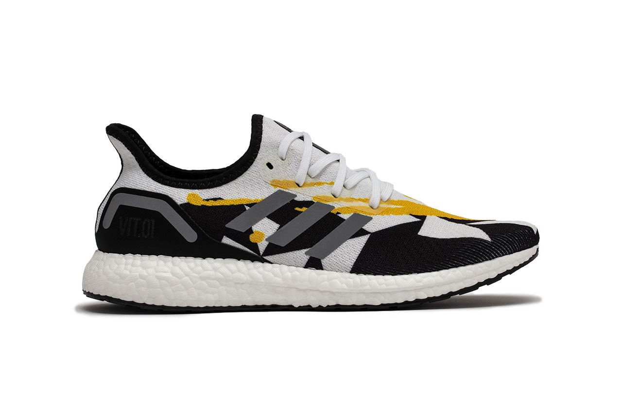 进军电竞界第一步!adidas eSports系列AM4鞋款正式亮相!