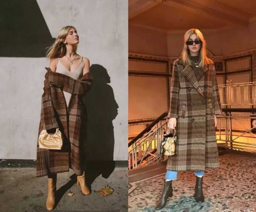 时髦易COPY,这位极简风博主实在太会穿了!