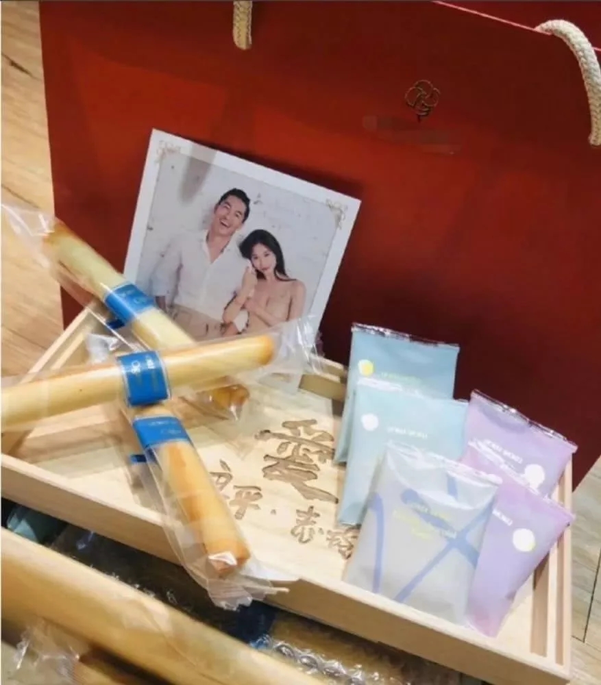 林志玲结婚,治愈了我被双宋离婚伤了的心