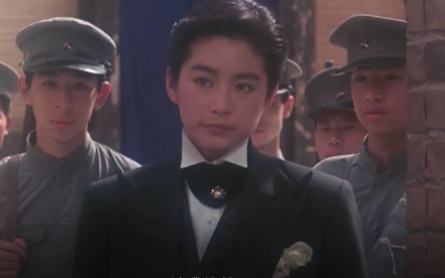 预言成真?徐克曾说林青霞的美貌五十年一遇,五十年后她出现了