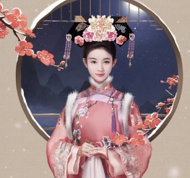 难怪鞠婧祎从不拍清宫戏,当她换上“甄嬛装”,网友:直接大结局