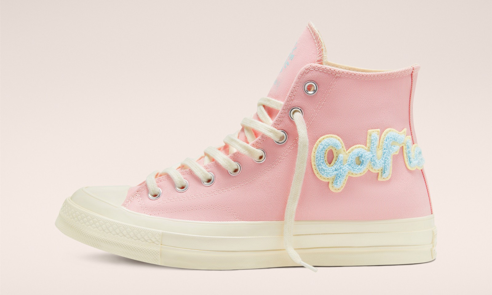 GOLF le FLEUR* x CONVERSE再次更新,这次是多款!