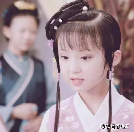 张子枫太活泼演不了“林黛玉”？本来不信，看到定妆照后：打扰了