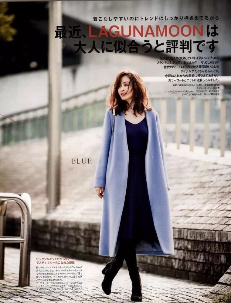 什么颜色穿上更显高级感?买衣服前这几个颜色一定要了解下