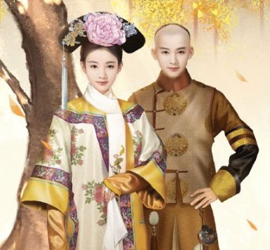 难怪鞠婧祎从不拍清宫戏,当她换上“甄嬛装”,网友:直接大结局