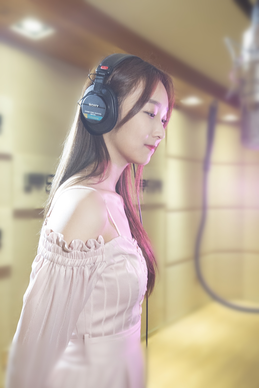 高颖浠《小honey》MV上线 超甜告白尽显少女俏皮可爱