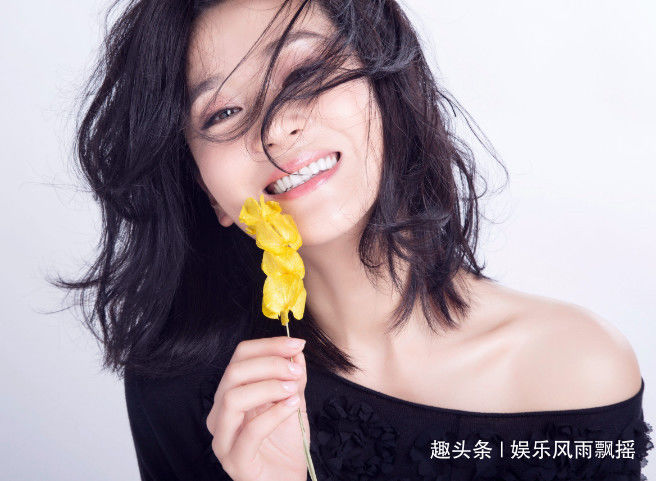 她曾是罗晋前女友,后嫁大21岁富商老公,今40岁生活美满