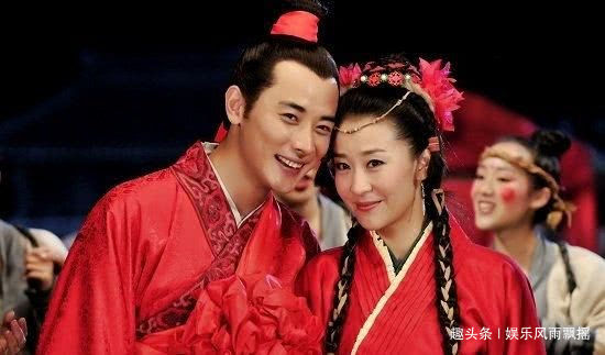 她曾是罗晋前女友,后嫁大21岁富商老公,今40岁生活美满