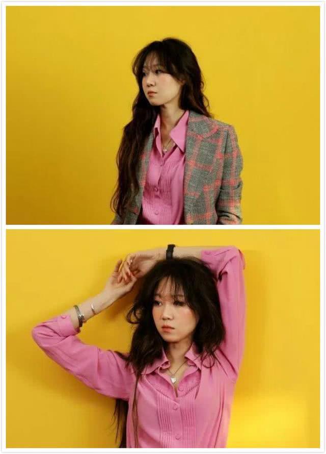 她不是韩国最漂亮的女星,却几度成为穿衣模板,轻松征服时尚圈
