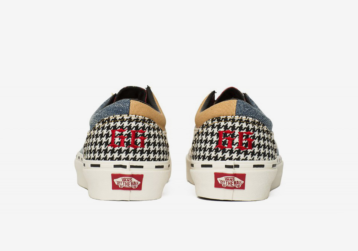 抢眼豹纹领衔!VANS全新Bold Ni Bender鞋款正式上架!