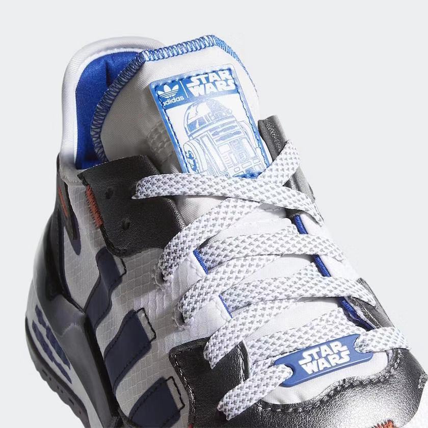 官图正式释出!《星球大战》x adidas Nite Jogger 一触即发!