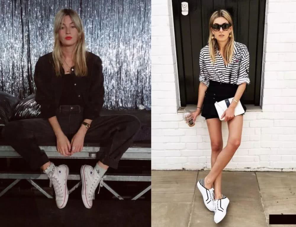 时髦易COPY,这位极简风博主实在太会穿了!