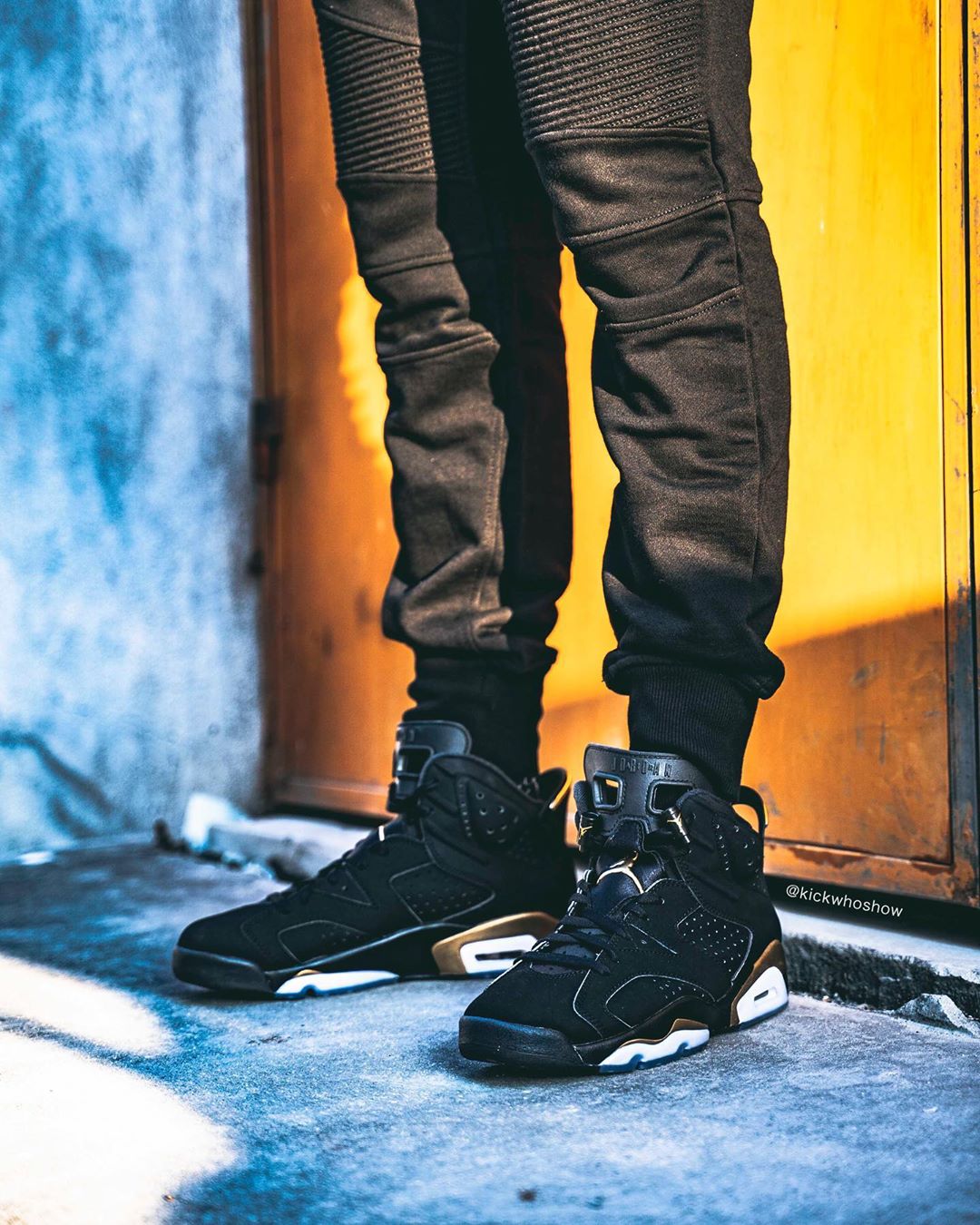 开年要发售的Air Jordan 6 “DMP”,又是要冲的!