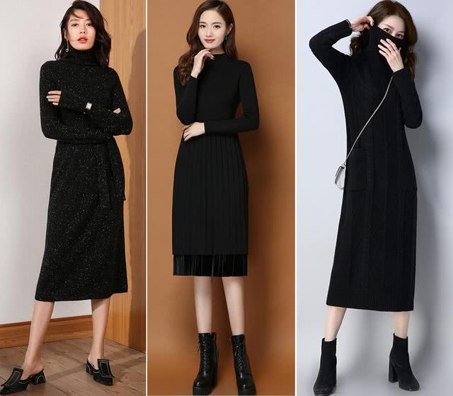 今年流行这3种颜色毛衣,搭配起来时尚减龄又有气质