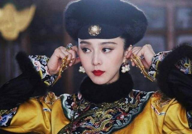 古装美人大赏，千娇百媚，所谓人间绝色应是如此