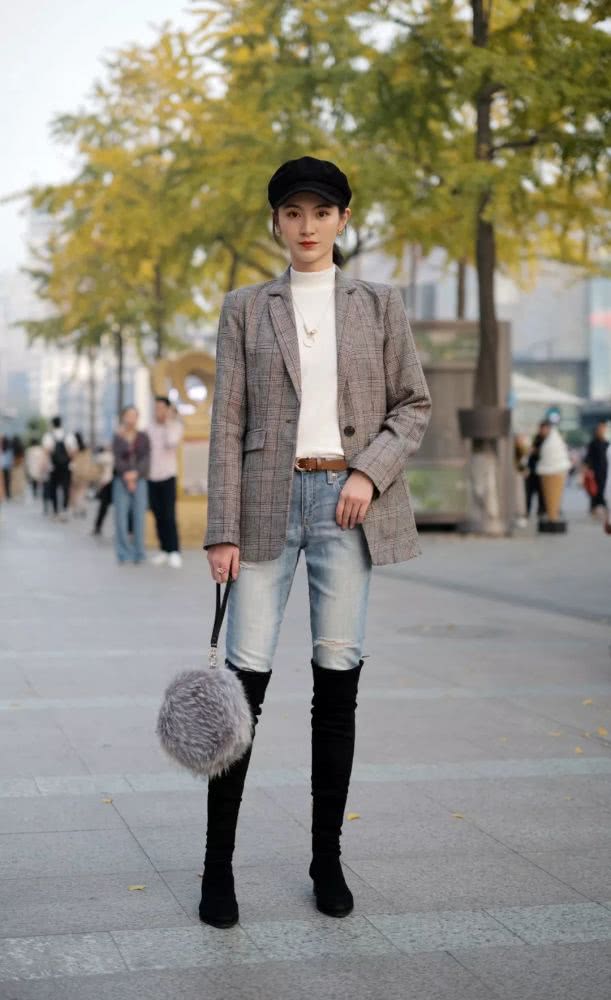 为什么降温总在周一？为什么妹纸们一直都这么美丽？