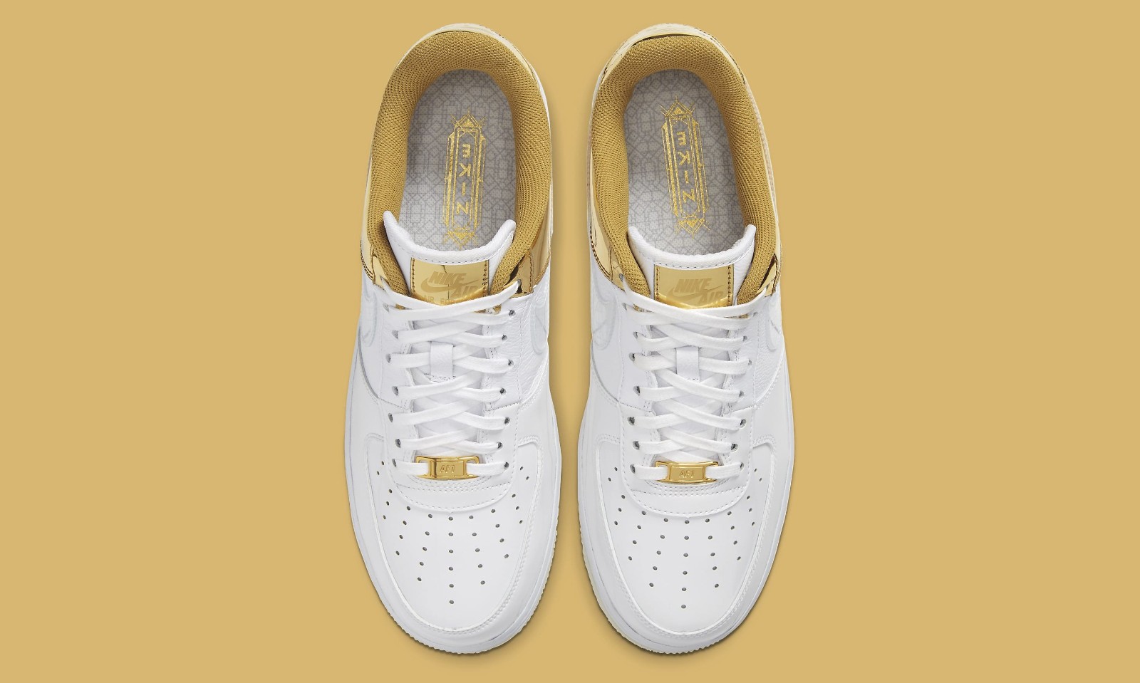 上海限定Air Force 1，可是一点都不简单！