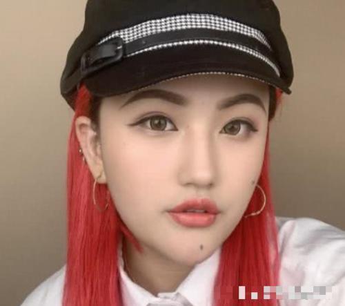 赤木刚宪并非一直200斤，看到她瘦的样子，男粉突然变多