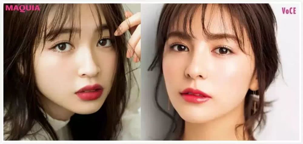 搞定8个化妆小心机,你也能画出日系杂志风