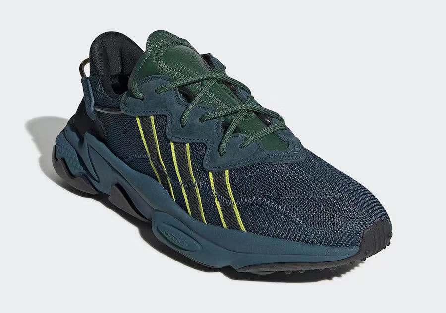 说唱歌手 Pusha T 携手 adidas 席卷鞋圈！这双 Ozweego 值得关注！