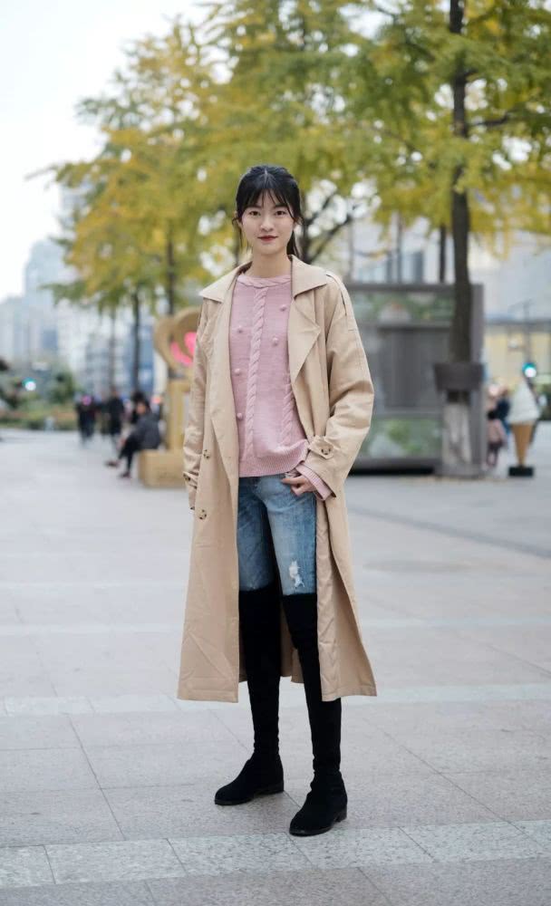 为什么降温总在周一？为什么妹纸们一直都这么美丽？