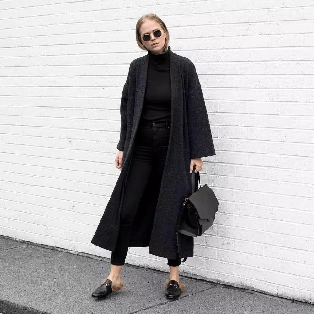 什么颜色穿上更显高级感?买衣服前这几个颜色一定要了解下