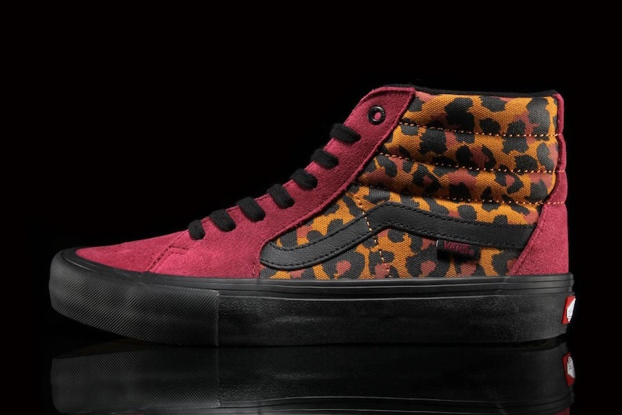 从街头走向世界！Vans 新品搭载全新科技外底！