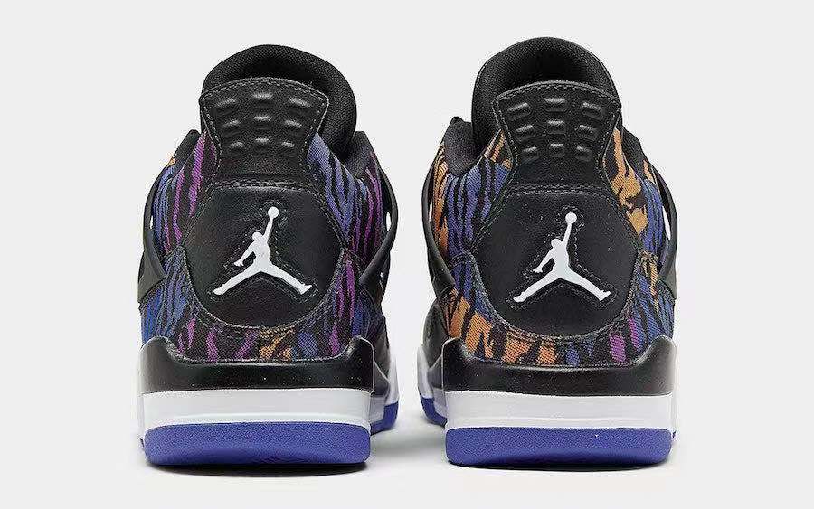 虎纹迷彩加持!这双女生专属的 Air Jordan 4 本月登场!