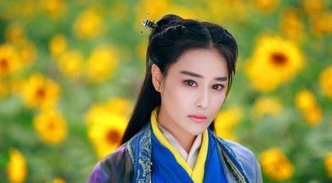 巧合太巧合，张馨予3次扮演莫愁！莫愁女最美，刘萱脸真大