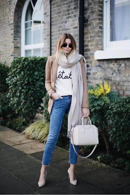 40岁女人穿这几种搭配好看还减龄，让你没有大妈感