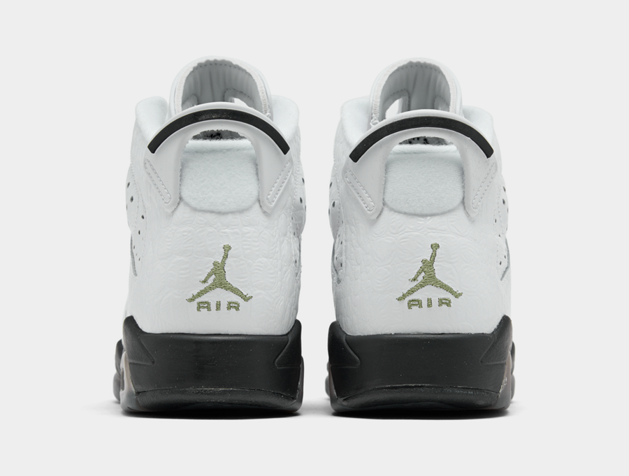 Air Jordan 6配色又更新，发售信息就在这里！