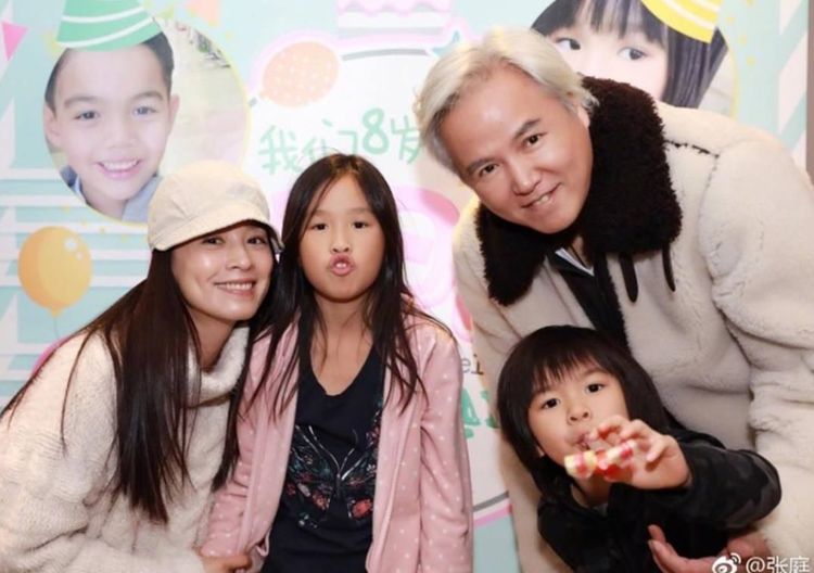 她为了生娃选择息影,打百针终不孕,今47岁突然喜得一对龙凤胎