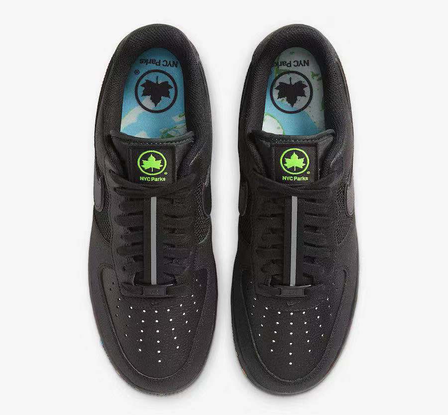 纽约，芝加哥你选一个？Nike Air Force 1 城市限定配色出炉！