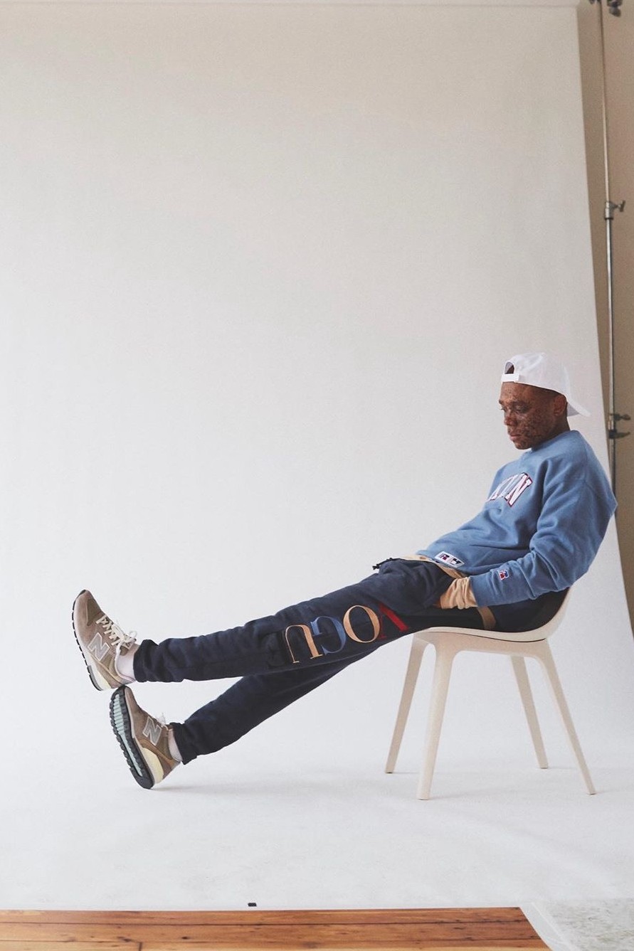 KITH x 《VOGUE》二度联名,这不期待?
