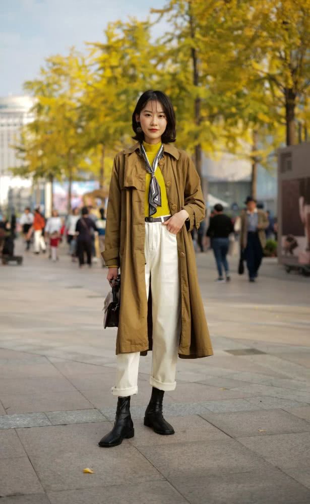 为什么降温总在周一？为什么妹纸们一直都这么美丽？