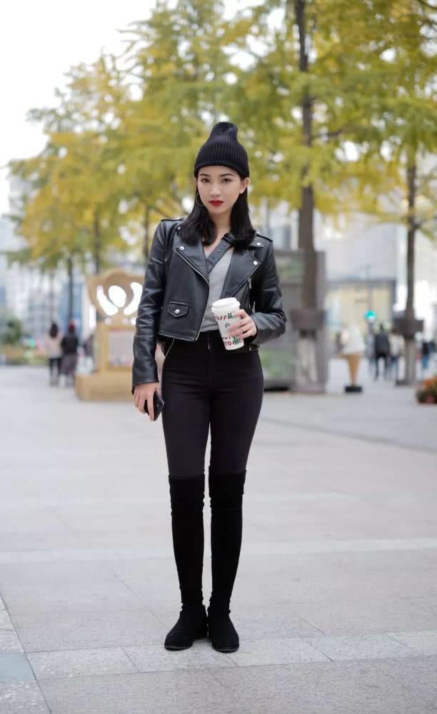 为什么降温总在周一？为什么妹纸们一直都这么美丽？